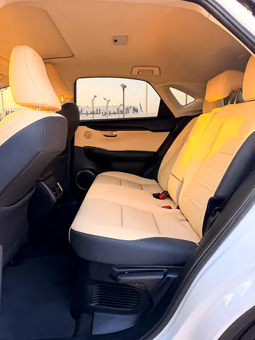 2021 Lexus NX-SERIES — фото 12