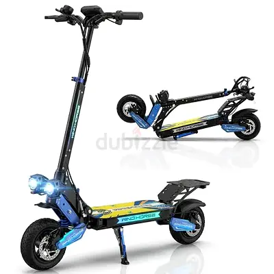 Wind Horse Electric Scooter 1500W 48V, H7
