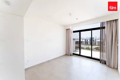 Ranim G+2 Park Facing 3Beds, Extra Living Room