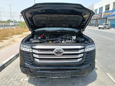 صورة 8 لـ 2022 Toyota LAND CRUISER