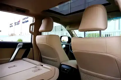 صورة 8 لـ 2022 Toyota PRADO