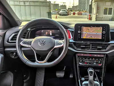 صورة مصغرة 12 لـ 2023 Volkswagen T-ROC