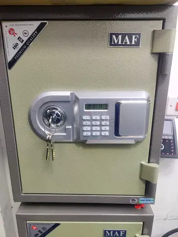 Brand new Premium Quality Fire Proof Safe locker Available