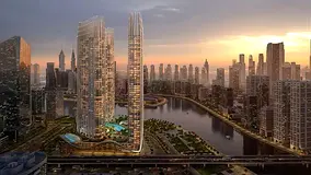 Q4 2027 | Burj Khalifa View | 70/30 Payment Plan | Smart Home | Call Now!