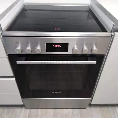 Bosch Latest Model Electric Stove