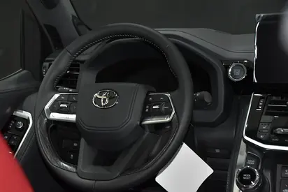 2026 Toyota LAND CRUISER 缩略图 14