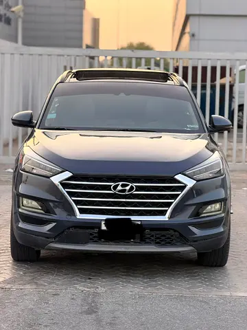 Hyundai Tucson Platinum 2021 | American Specs | Top Tier Trim