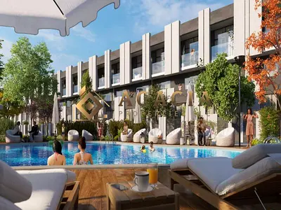 4BR Villa – Multiple Units Available in Reportage