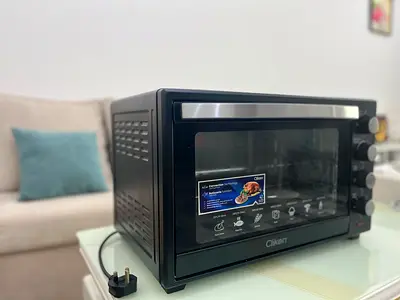 Clikon Convection Oven with Rotisserie