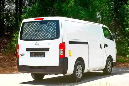 صورة 3 لـ 2021 Nissan URVAN