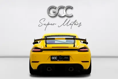 صورة 4 لـ 2024 Porsche 718