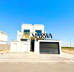 Independent Brand New 4-BR Mater Ready To Move Villa
