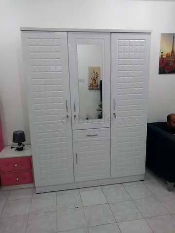 Brand New 3door wardrobe available