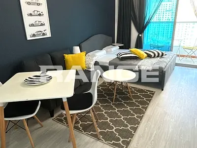 Spacious Studio| Marina View |Vacant Now
