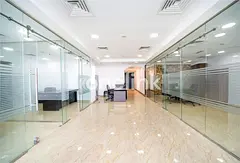 Partitioned Office | Near To Metro | Fortune Tower