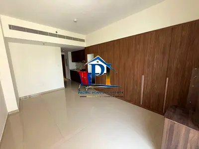SPACIOUS STUDIO APARTMENT IN AL ZAHIA IN 36K ONLY.