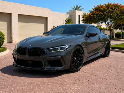 صورة 1 لـ 2020 BMW M8
