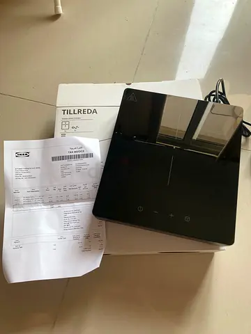 IKEA Tillareda, a portable induction hot plate (hob)