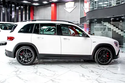 صورة مصغرة 8 لـ 2022 Mercedes-BENZ GLB