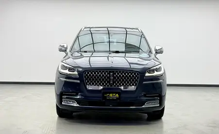 صورة 2 لـ 2021 Lincoln AVIATOR
