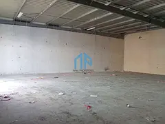 Warehouse for Rent | Vacant | 20 KW Electricity