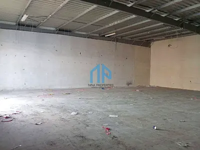 Warehouse for Rent | Vacant | 20 KW Electricity