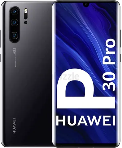 Huawei P30 Pro 8GB/128GB Dual SIM – Complete Box Pack
