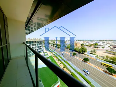 2BR Apartment | Balcony | Gym & Pool | Parking