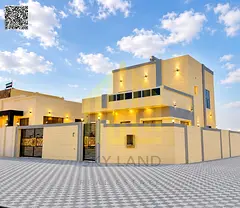 🏡 Super Lux Villa for Sale – Ready to Move In | Fees Included