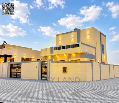 🏡 فيلا للبيع سوبر لوكس – جاهزة للسكن | شاملة الرسوم