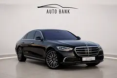2026 Mercedes Benz S-Class