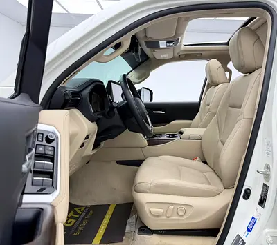 صورة 15 لـ 2025 Toyota LAND CRUISER