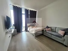 Furnished Studio | Bloom Tower C | Balcony View