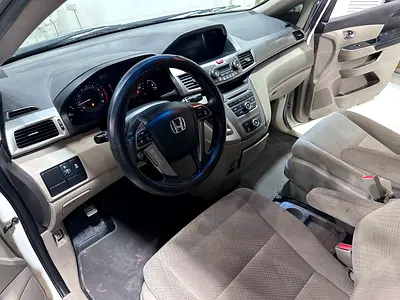 2016 Honda ODYSSEY 照片 8