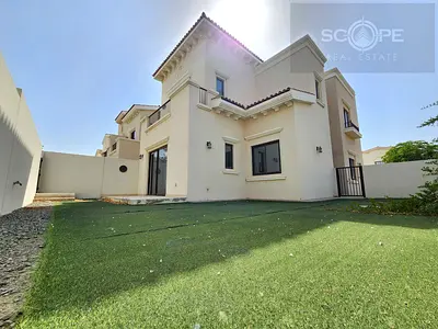 Magnificent 2E, 4 Bed+Maid, Single Row, Mira-Reem