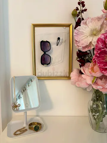 Art Frame & Organizer | Decorative & Functional
