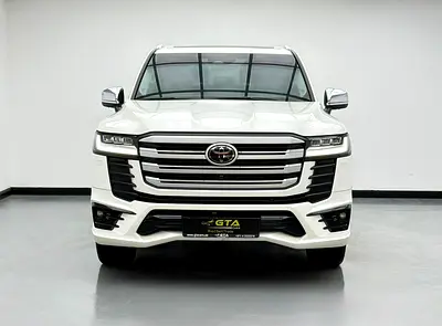 صورة 2 لـ 2025 Toyota LAND CRUISER