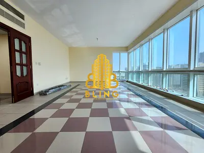 SPACIOUS 3 BEDROOM APARTMENT | BASEMENT PARKING | MAID ROOM & CORNICHE VIEW