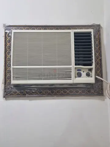Carrier window AC 2 ton Piston compressor