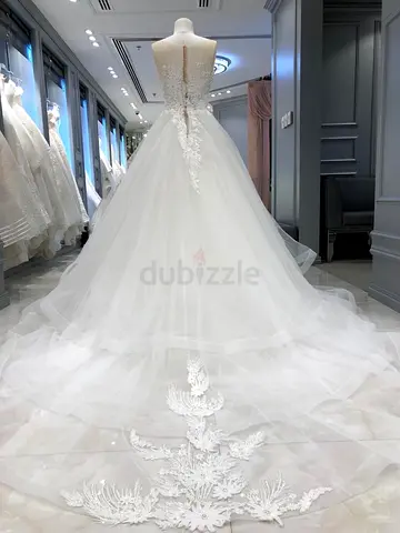Bridal dress