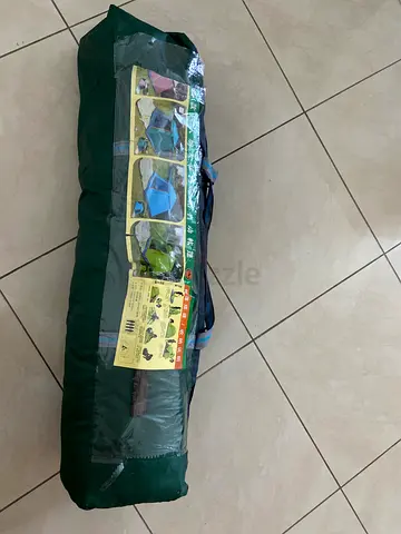 Camping tent for 6 persons