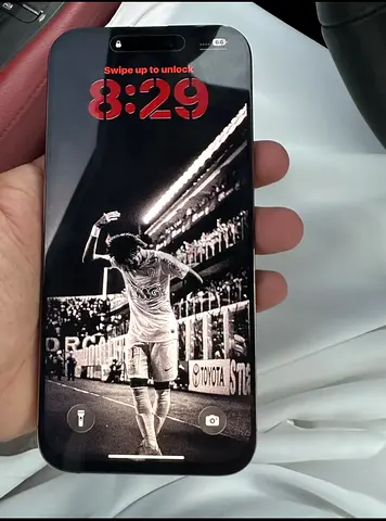 iPhone 16 pro max 256 UAE version
