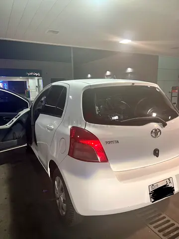 Toyota Yaris 2008 | Japanese Specs | Reliable & Fuel Efficient