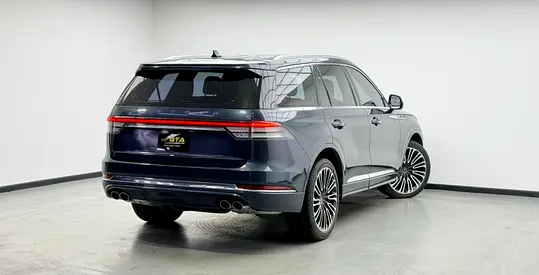 صورة 4 لـ 2021 Lincoln AVIATOR