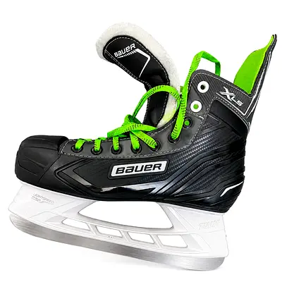 Bauer XLs Ice Hockey Skate - Size 41, Good Condition