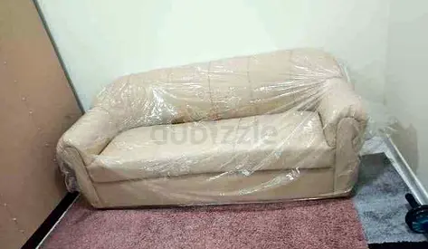 Brand New There Setear Sofa set Available