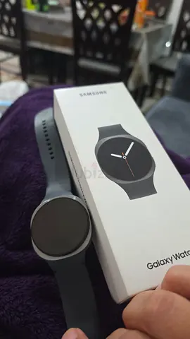 Samsung Galaxy Watch (Gray) with Original box