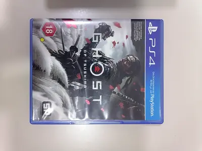 Ghost of Tsushima (PS4)