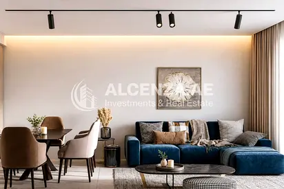 Ready Soon | Furnished 1BR | Future Blue Line