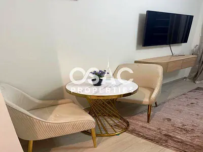 Modern Furnished Studio | Balcony | Meydan One